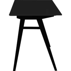 HOUSE NORDIC Vojens Skrivbord 120 X 60 Cm - Svart -Stolar affär c92753c78dc012cbf4443c00935258e1a7