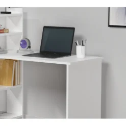 Skånska Möbelhuset Enna Skrivbord 110 X 50 Cm - Vit -Stolar affär c95044e317f500a1ed11ad9475d6cdf616