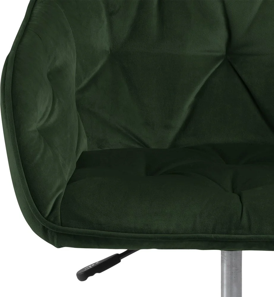 Skånska Möbelhuset Brooke Kontorsstol - Grön 9 Skånska Möbelhuset Brooke Kontorsstol - Grön - Bild 7