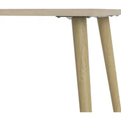 Skånska Möbelhuset Oslo Skrivbord 145 X 81 Cm - Svart/ek -Stolar affär cb60264945935e5d7d27ec4a2a3c7c262f