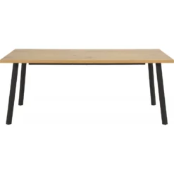 Skånska Möbelhuset Mallow Matbord 190 Cm - Ek/svart 16 Skånska Möbelhuset Mallow Matbord 190 Cm - Ek/svart -Stolar affär cc0bc48fdcaf2bbc7b027373afda66f28e