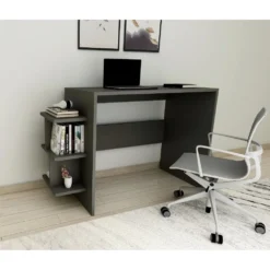 Skånska Möbelhuset Sky Skrivbord 109,6x45 Cm - Antracit -Stolar affär ccd2a7a1488d6c6164077ad51efe5337fd