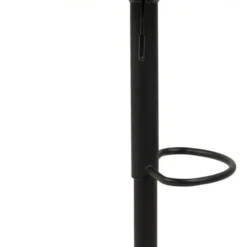 Skånska Möbelhuset Grace Barstol 104 Cm - Antracit/svart -Stolar affär ce95b0f9fa730764445e6605c902805047