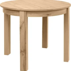 Skånska Möbelhuset Bernardin Matbord 95-195 X 95 Cm - Wotan Ek