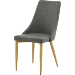 Skånska Möbelhuset Laila Matstol - Mörkgrå -Stolar affär d0c6ee5c9e3456b8cdf9d24eb09c41b2ee