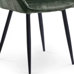 Skånska Möbelhuset Cadeira Matstol 418 - Grön -Stolar affär d0e67c5cc4d3fb0ad081845f7f2e956b01