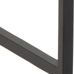 Skånska Möbelhuset Newcastle Skrivbord 110x45 Cm - Svart -Stolar affär d138687a0d863a6ab991ebe08bd183abcb