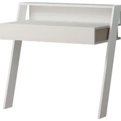 Skånska Möbelhuset Co.work Skrivbord 94x50 Cm - Vit -Stolar affär d2b623fc803a5be32a4da33d7b89dee169