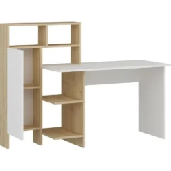 Skånska Möbelhuset Burma Skrivbord 70,5x60 Cm - Ek -Stolar affär d385d18c787d0f4ad577b68d7624d69759