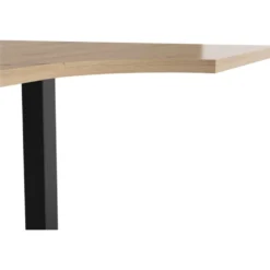 Skånska Möbelhuset Space Skrivbord Höger 140 X 90 Cm - Ek -Stolar affär d4136315ab2723265186de268cdfae947a