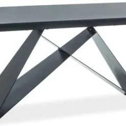 Skånska Möbelhuset Westin Matbord 160-240 Cm - Svart