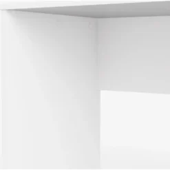 Skånska Möbelhuset Function Plus Skrivbord 120,2 X 60 X 72,4 Cm - Vit -Stolar affär d4a36739507643302f035e40552c130bd4