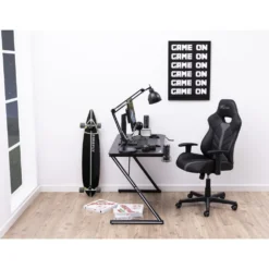 Skånska Möbelhuset Trooper Skrivbord | Datorbord - Grå (120 Cm) 23 Skånska Möbelhuset Trooper Skrivbord | Datorbord - Grå (120 Cm) -Stolar affär d4f33ea1229bf7e048c27b341dc1edd95e