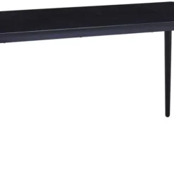 Skånska Möbelhuset Velda Matbord 180x90 Cm - Svart Askfanér -Stolar affär d5b2cdbed90c9cebe911d32af073970559