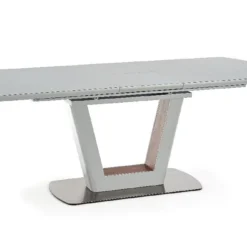 Skånska Möbelhuset Harold Matbord 160-200 Cm - Grå/valnöt -Stolar affär d5f38c6b6942cbf7269deab208e0f18ae5