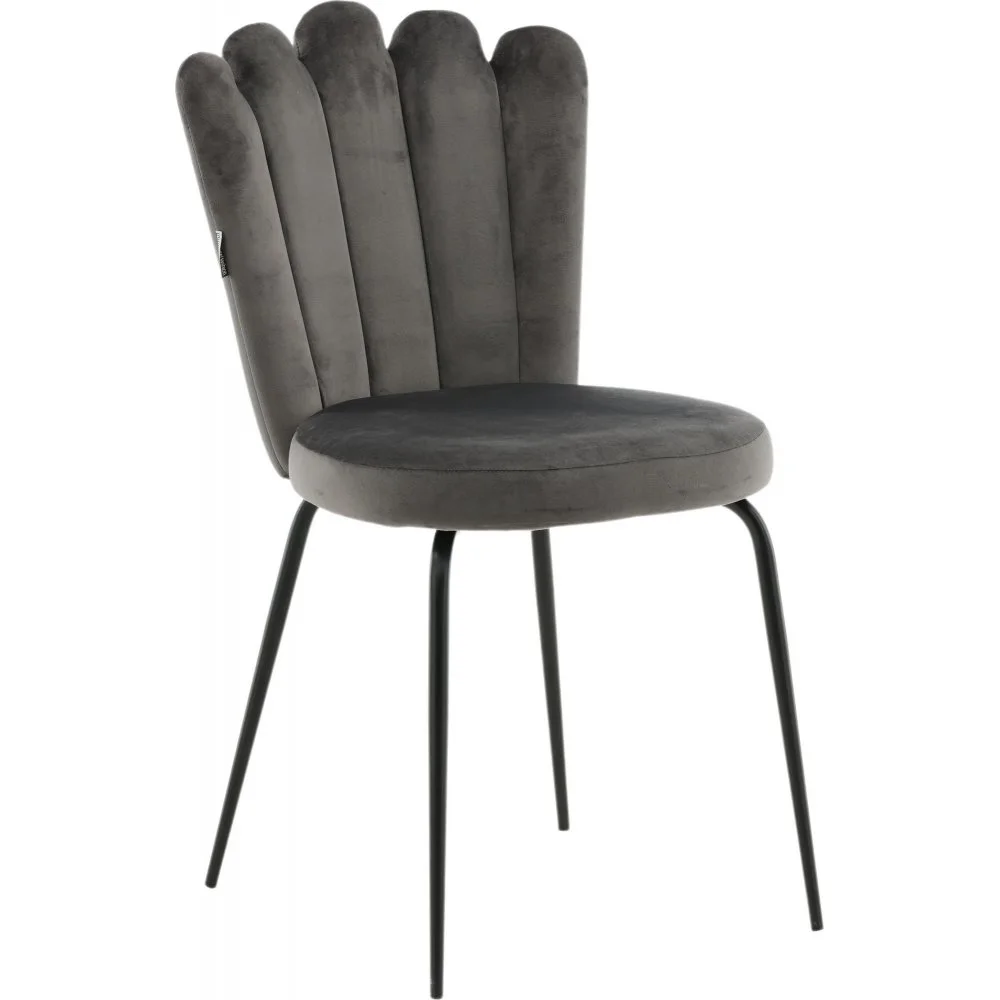 Skånska Möbelhuset Halmstad Stol - Grå 3 Skånska Möbelhuset Halmstad Stol - Grå