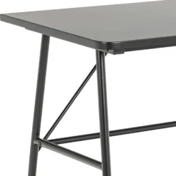 Skånska Möbelhuset Pascal Skrivbord 75 Cm - Svart -Stolar affär d65ce7185d902a932a55ad6b253f213a72