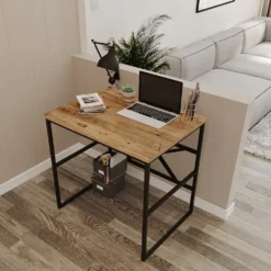 Skånska Möbelhuset Voyage Skrivbord 80x60 Cm - Furu -Stolar affär d6df7cc0b84b070bbadda7d064aa1dc77c