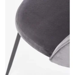 Skånska Möbelhuset Noble Matstol - Grå -Stolar affär d76b74e3d6a7f80b6abb5750e53553f00e