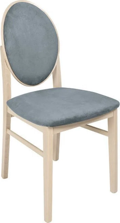 Skånska Möbelhuset Bernardin Matstol - Ljusgrå 3 Skånska Möbelhuset Bernardin Matstol - Ljusgrå