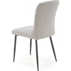 Skånska Möbelhuset Cadeira Matstol 428 - Grå -Stolar affär d7d60581473c4f606bd32720304eabb2dd