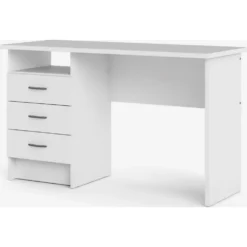 Skånska Möbelhuset Function Plus Skrivbord 120,1 X 48,1 X 72,6 Cm - Vit 17 Skånska Möbelhuset Function Plus Skrivbord 120,1 X 48,1 X 72,6 Cm - Vit -Stolar affär d824dd0b02273b045072ca53a338c3360e