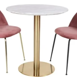 HOUSE NORDIC Bolzano Matbord - Marmorimitation/mässing - ø70 14 HOUSE NORDIC Bolzano Matbord - Marmorimitation/mässing - ø70 -Stolar affär d86923ea394dad3ff0165e275fe9172101