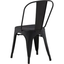 Skånska Möbelhuset Tempe Matstol - Svart -Stolar affär d89ab03a094457490f11da7c1307f8b28b