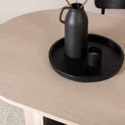 Skånska Möbelhuset Bianca Matbord 200x90 Cm - Whitewash -Stolar affär d8df072a2f51de5236bd08c7ef28314165