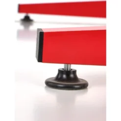 Skånska Möbelhuset Tebur Skrivbord 122x60 Cm - Svart/röd -Stolar affär d9d386fb41961b5940254a05910dcf8cc3