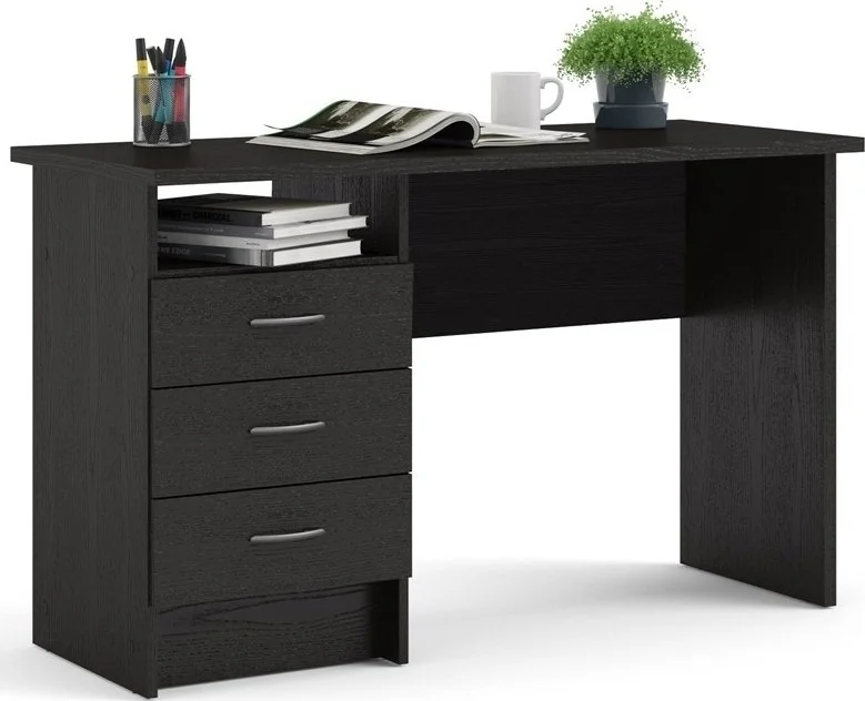 Skånska Möbelhuset Function Plus Skrivbord 120,1 X 48,1 X 72,6 Cm - Svart 9 Skånska Möbelhuset Function Plus Skrivbord 120,1 X 48,1 X 72,6 Cm - Svart - Bild 7