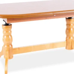 Skånska Möbelhuset Andrea Matbord 120-160 Cm - Adler