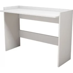 Skånska Möbelhuset Nalo Skrivbord 120x40 Cm - Vit -Stolar affär dcd17e1aded06664d4b926db7c2ecb55ce