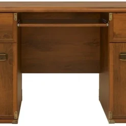 Skånska Möbelhuset Crosby Skrivbord 140x65 Cm - Antik Ek