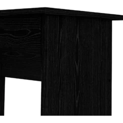 Skånska Möbelhuset Function Plus Skrivbord Med 4 Lådor 109,3 X 48,5 Cm - Svart Ask -Stolar affär dd337eeadc3c480ad9b2c7cdd7746f4875
