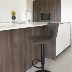 HOUSE NORDIC Middelfart Barstol - Mörkgrå/svart 15 HOUSE NORDIC Middelfart Barstol - Mörkgrå/svart -Stolar affär de3dfb2b52ce7aa4c13341ab4c475de87f