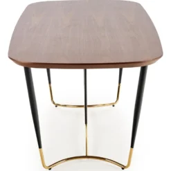 Skånska Möbelhuset Agricola Matbord 180 X 90 Cm - Valnöt -Stolar affär de6536f081847cab498222032442e72365