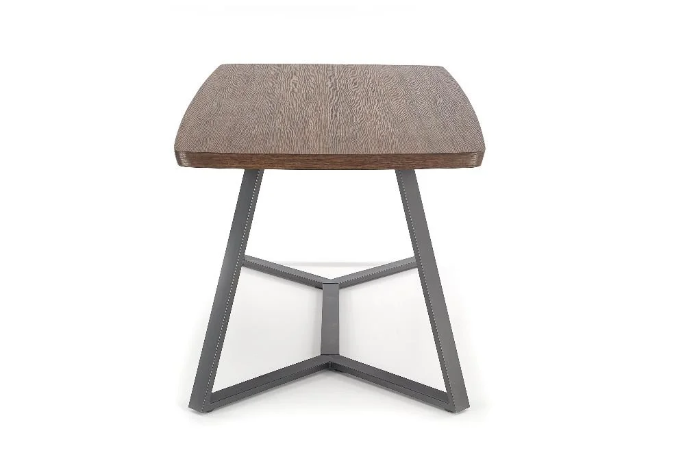 Skånska Möbelhuset Piers Matbord 180 X 90 Cm - Valnöt/grafit 5 Skånska Möbelhuset Piers Matbord 180 X 90 Cm - Valnöt/grafit - Bild 3