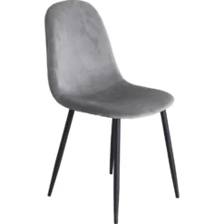 Skånska Möbelhuset Bridge Matstol - Grå