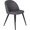 Skånska Möbelhuset Alice Matstol - Grå -Stolar affär df17ec459c3d653b6b57a6eb338824fe92