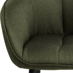 Skånska Möbelhuset Brenda Karmstol - Grön -Stolar affär e0bd66503b44c0ed5a4cd7e8cc3b80e5dc