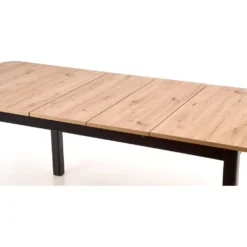 Skånska Möbelhuset Bloom Matbord 160-240 Cm - Svart -Stolar affär e0f447c07f13212b21c7cb67f5896f2489