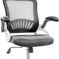 Skånska Möbelhuset Monica Kontorsstol - Svart