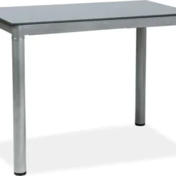 Skånska Möbelhuset Bartlett Matbord 100 Cm - Grå