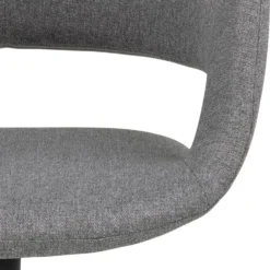 Skånska Möbelhuset Grace Karmstol - Ljusgrå -Stolar affär e18c62f0c39b183012262dcd4dcd4eb5e8