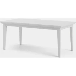 Skånska Möbelhuset Paris Matbord 180 X 95 Cm - Vit -Stolar affär e194b2afd2e07b488a6cd47f1c978b0fca