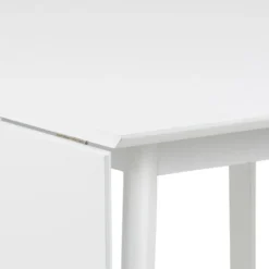 Skånska Möbelhuset Roxby Matbord 80-120 Cm - Vit -Stolar affär e28d88aa4bb1a9e5858835d6165f287d77