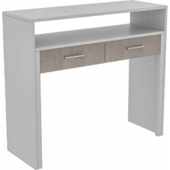 Skånska Möbelhuset Maida Skrivbord 99x36 Cm - Vit -Stolar affär e2e367e5939fcc3f34edc47f480d3a3a86