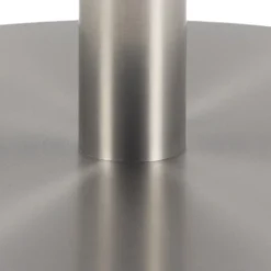 Skånska Möbelhuset Corby Matbord Ø105 Cm - Vit/nickel 15 Skånska Möbelhuset Corby Matbord Ø105 Cm - Vit/nickel -Stolar affär e478e169b9727a2e6c7b8d6bab192017eb