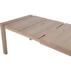 Skånska Möbelhuset Slott Förlängningsbord 170-250 Cm - Ljus Ek -Stolar affär e5fb701288e0198cb59f8a7039e928f326